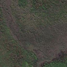 Satellite imagery of Mount Woodgee, AU