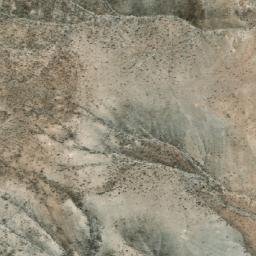 Satellite imagery of Cerro Tinaja, CL