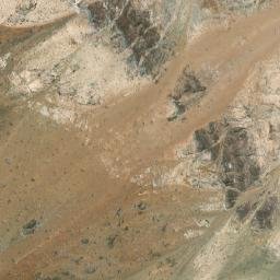 Satellite imagery of Cerro de los Chanchos, CL
