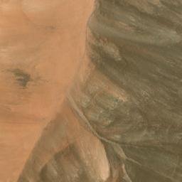 Satellite imagery of Paso de Come Caballos, CL