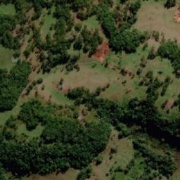 Satellite imagery of Cerro dos Mineiros, BR