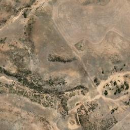Satellite imagery of Mount Victoria, AU
