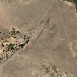 Satellite imagery of Mount Victoria, AU
