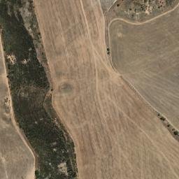 Satellite imagery of Mount Victoria, AU