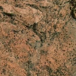 Satellite imagery of Mooridaring Hill, AU