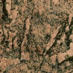 Satellite imagery of Mooridaring Hill, AU