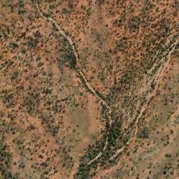 Satellite imagery of Wangata Hill, AU