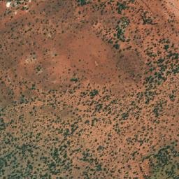 Satellite imagery of Jumbulyer Hill, AU