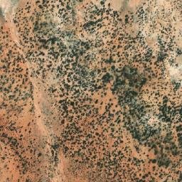 Satellite imagery of Myagar Hill, AU