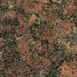 Satellite imagery of Bell Chambers Mine, AU