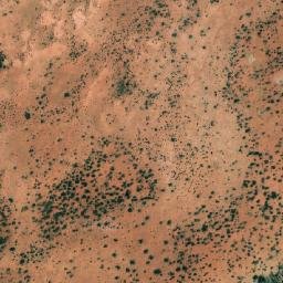 Satellite imagery of Flat Topped Hill, AU