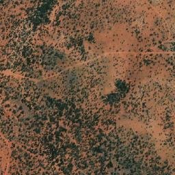 Satellite imagery of Tobin Hill, AU