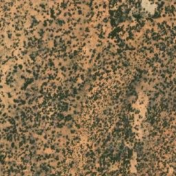 Satellite imagery of Nilpinna Pile, AU