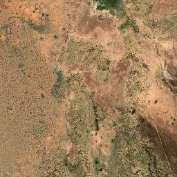 Satellite imagery of Mucka Hill, AU