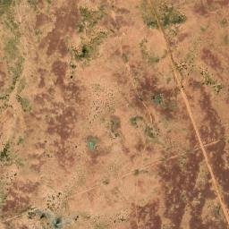 Satellite imagery of Mucka Hill, AU