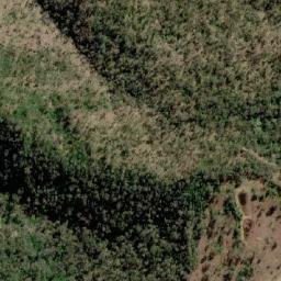 Satellite imagery of Mount Bauer, AU