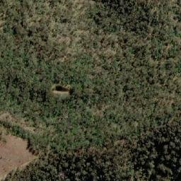 Satellite imagery of Mount Bauer, AU
