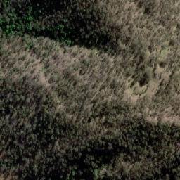 Satellite imagery of Mount Alexander, AU