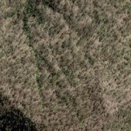 Satellite imagery of Mount Alexander, AU