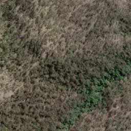 Satellite imagery of Mount Alexander, AU