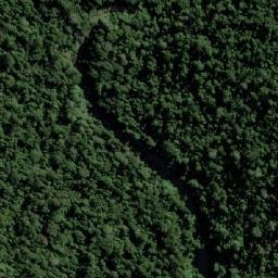 Satellite imagery of Pyramid Rock, AU