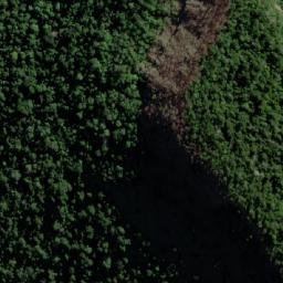 Satellite imagery of Pyramid Rock, AU