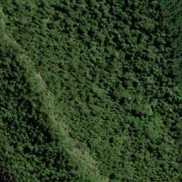 Satellite imagery of Pyramid Rock, AU