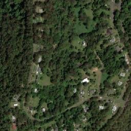 Satellite imagery of Egg Rock, AU