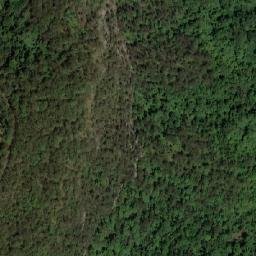 Satellite imagery of Egg Rock, AU