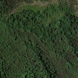 Satellite imagery of Bally Mountain, AU