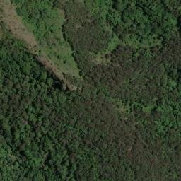 Satellite imagery of Bally Mountain, AU
