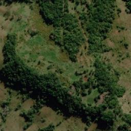 Satellite imagery of Cerro dos Mineiros, BR