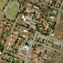 Satellite imagery of DANIELSKUIL DRC, NA