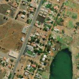 Satellite imagery of DANIELSKUIL DRC, NA