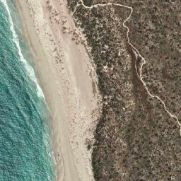 Satellite imagery of Eagles Nest Hill, AU