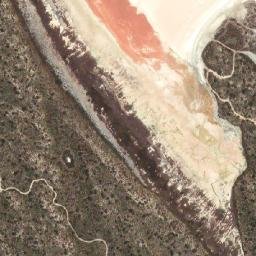 Satellite imagery of Eagles Nest Hill, AU