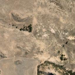 Satellite imagery of Mount Victoria, AU