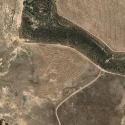 Satellite imagery of Mount Victoria, AU