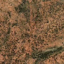 Satellite imagery of Mooridaring Hill, AU