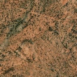 Satellite imagery of Mooridaring Hill, AU
