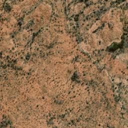 Satellite imagery of Mooridaring Hill, AU