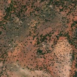 Satellite imagery of Bell Chambers Mine, AU