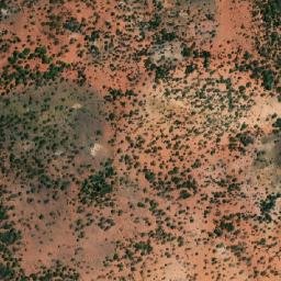 Satellite imagery of Bell Chambers Mine, AU