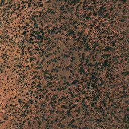 Satellite imagery of Red Knob, AU