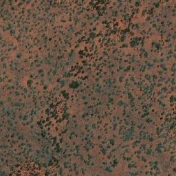 Satellite imagery of Dungey Table Hill, AU