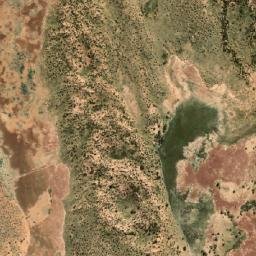 Satellite imagery of Mucka Hill, AU