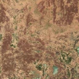 Satellite imagery of Mucka Hill, AU