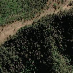 Satellite imagery of Mount Bauer, AU
