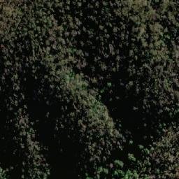 Satellite imagery of Mount Bauer, AU