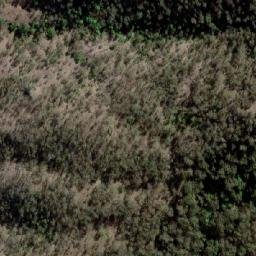 Satellite imagery of Mount Alexander, AU